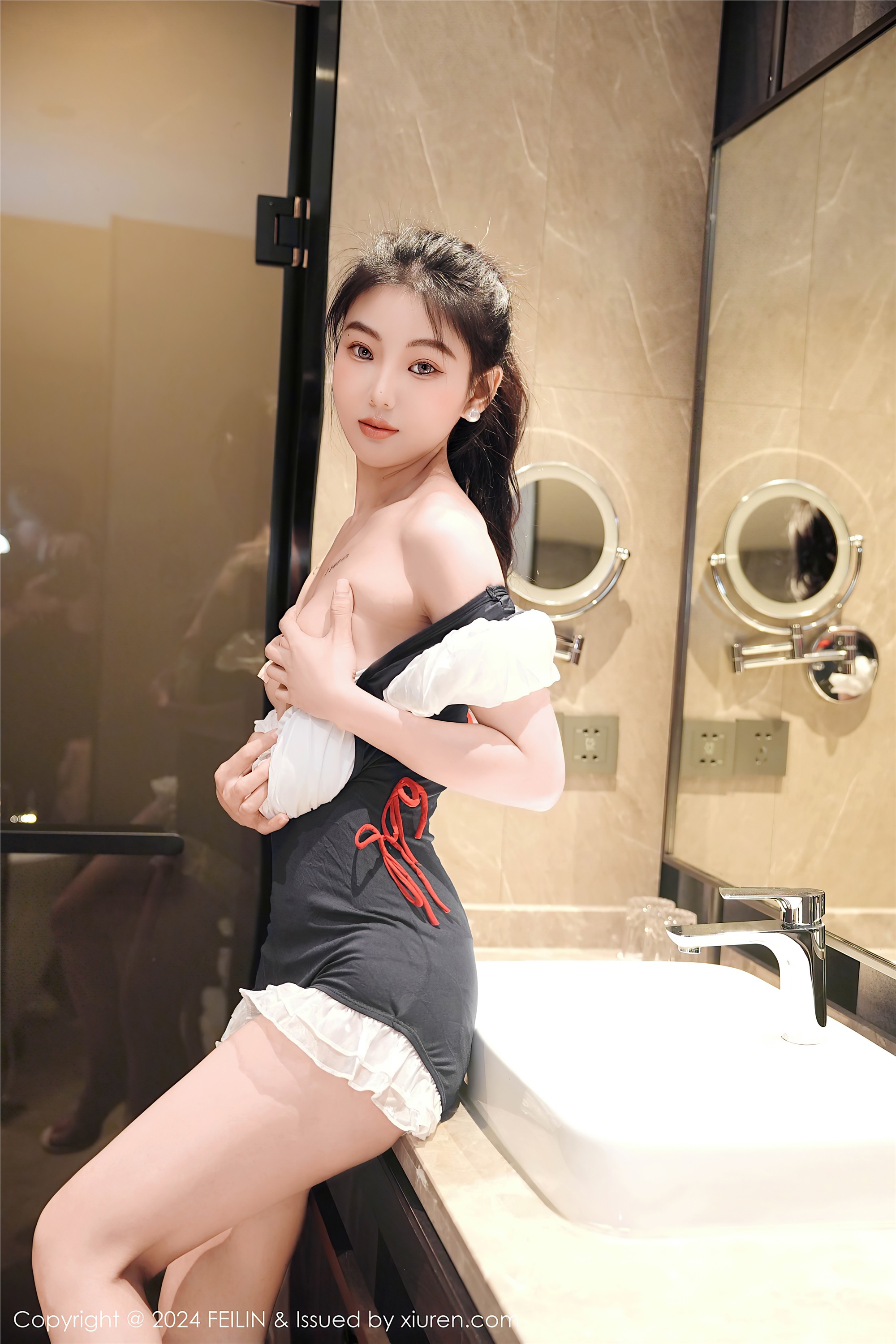 Feilin嗲囡囡 2024.12.02 VOL.491 希恬儿